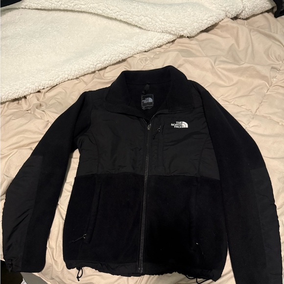 The North Face Jackets & Blazers - The North Face Denali Black Jacket